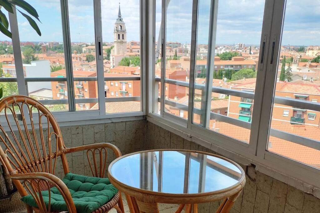 Apartamento Deluxe El Camino Alcalá de Henares Zewnętrze zdjęcie