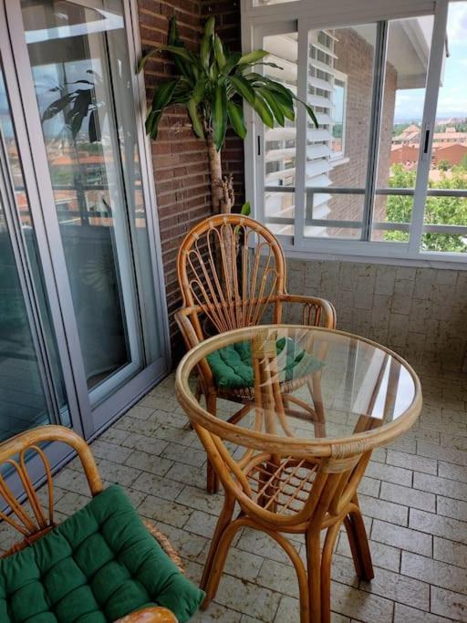 Apartamento Deluxe El Camino Alcalá de Henares Zewnętrze zdjęcie