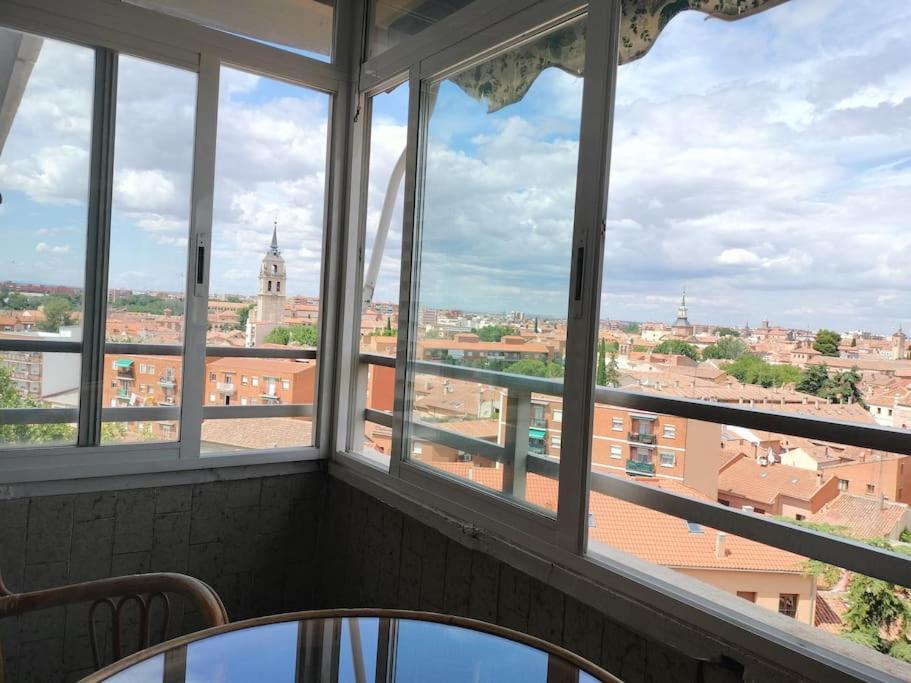 Apartamento Deluxe El Camino Alcalá de Henares Zewnętrze zdjęcie