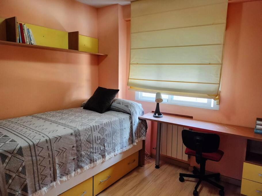 Apartamento Deluxe El Camino Alcalá de Henares Zewnętrze zdjęcie