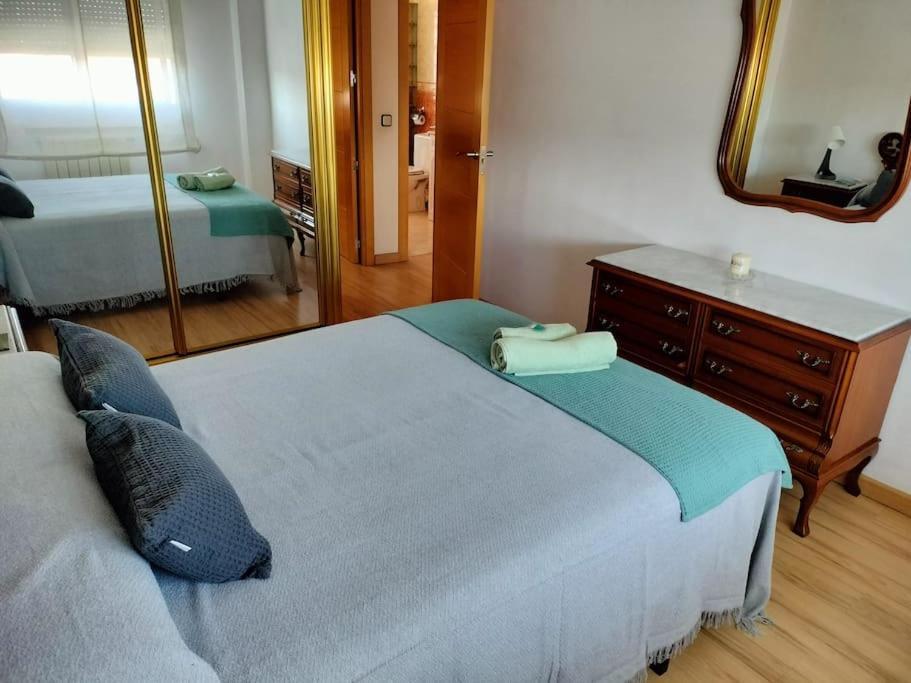 Apartamento Deluxe El Camino Alcalá de Henares Zewnętrze zdjęcie