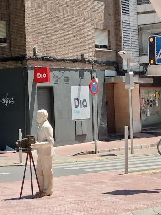 Apartamento Deluxe El Camino Alcalá de Henares Zewnętrze zdjęcie